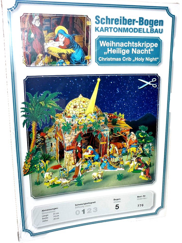 Kartonmodellbau - +,