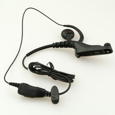 MOTOROLA PMLN5975A Mag One Ohrhörer Inline Mikrofon / PTT DP4400 DP4400e DP4800