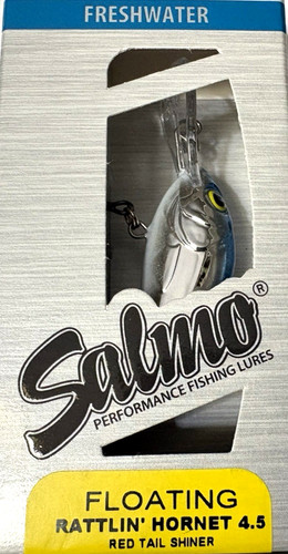 Salmo rattlin hornet - salmo, f
