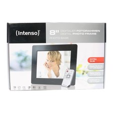 Intenso Fotorahmen 8 Zoll digital photo frame Extra slim 