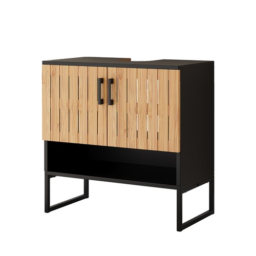 Waschbeckenunterschrank vicco - waschbeckenunterschrank,