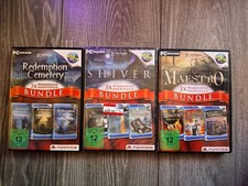 Wimmelbildspiele PC Sammlung