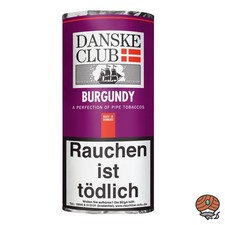 Danske Club Burgundy