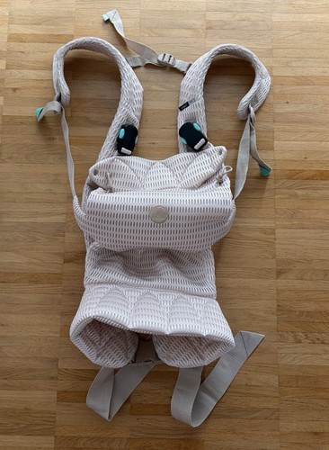 Najell babytrage rise almond - najell,