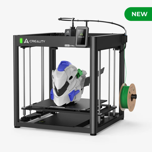 Creality ender max 3d - max,