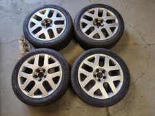 Satz Roccostrada Felgen 18 Zoll mit Winterreifen für Citroën C6