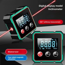 Neigungsmesser mit Laser 360°