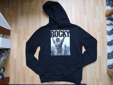 TAKKO ** Hoodie Kapuzenpullover ** Rocky Balboa ** Gr. S