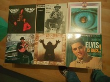 Vinyl LP Schallplatten Sammlung 18 Stück Rock,, Classic Rock, Blues Rock, Jazz 