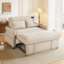 Schlafsofa mit Schlaffunktion