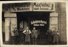 Foto Schuhmacherei Wilhelm