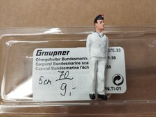 Figur Matrose 1:36 5 cm