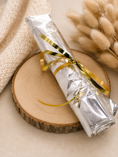 Knisterfolie zum einnähen - zum,