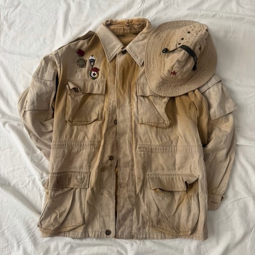 Original soviet afghan - original, war