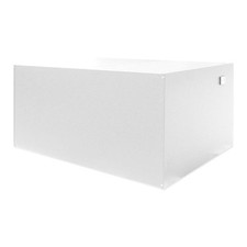 Austria Email Liegespeicher LSP 200 L Warmwasserspeicher Sockelspeicher WEISS