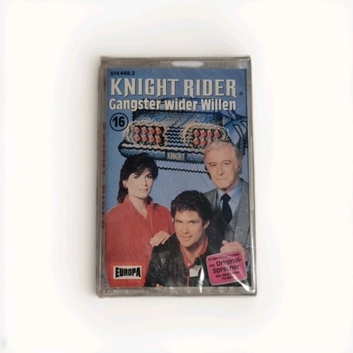 Knight rider gangster - mc,