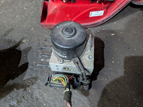 Abs hydraulikblock vag - abs,