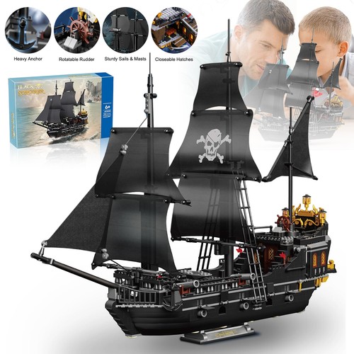 Piratenschiff plündernde - piratenschiff,