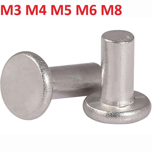 Alu nieten m6 m8 - m5,