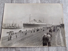 Großes Foto - Bremen Schiff -