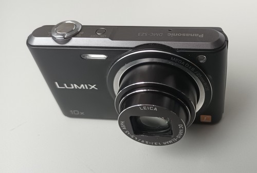 Panasonic lumix dmc - , dmc-sz3