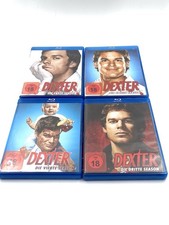 Dexter Serie Blu-ray Season 1-4 Dexter Morgan Michael C.Hall