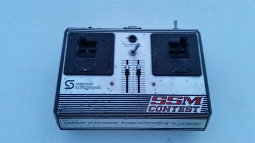 Simprop electronic ssm - , contest