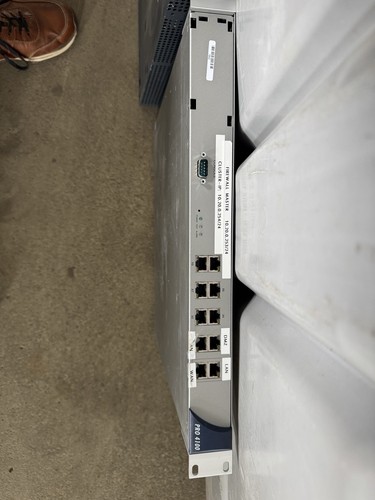 Sonicwall pro 4100 - sonicwall, 10-ports