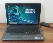 15,6" Lenovo G550 Intel