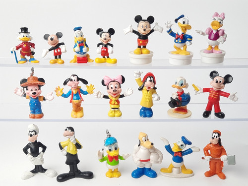 Micky maus dagobert duck - maus,
