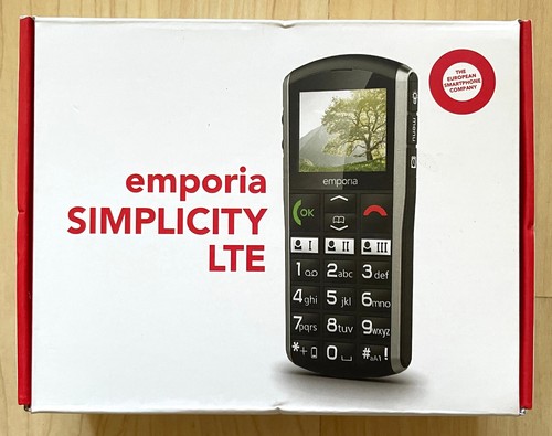 Emporia simplicity lte - emporia,