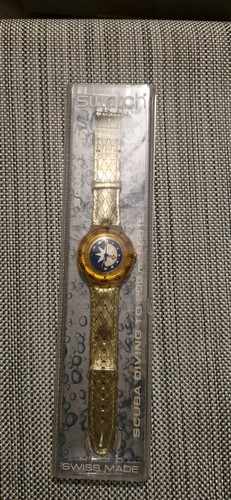 Swatch scuba kult sdk112 - scuba,