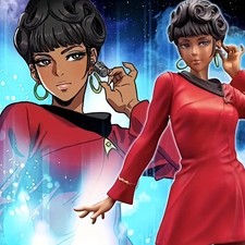 Lieutenant Uhura 21cm Star