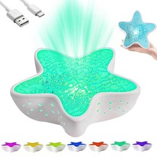 Aufladbarer LED Sternenhimmel