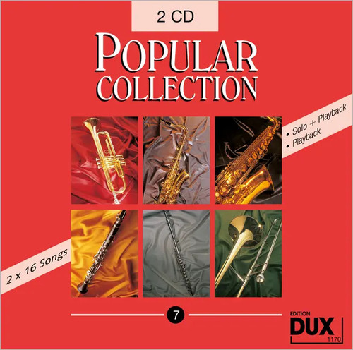 Popular collection halb - collection, 7