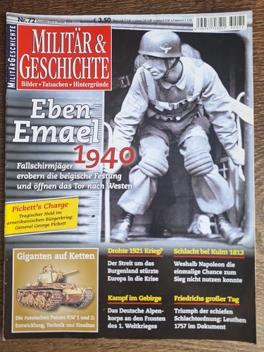 Militär geschichte 72 - nr.,