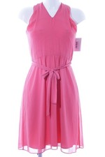 ESPRIT Chiffonkleid Damen