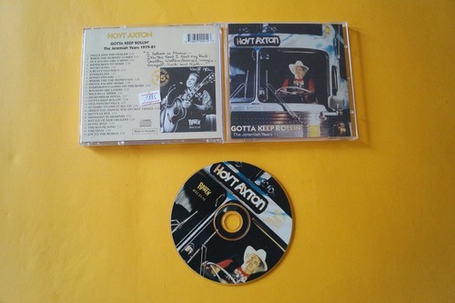 Hoyt axton gotta keep - -,