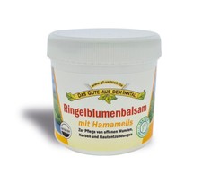 Ringelblumen Balsam mit Hamamelis 200 ml