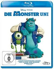 Die Monster Uni [Blu-ray] von Scanlon, Dan | DVD | Zustand sehr gut