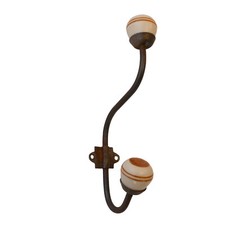 JCB Kleiderhaken Haken