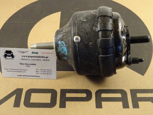 Motorlager isolator jeep - isolator,