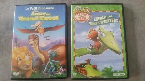 Der kleine dinosaurier - der,