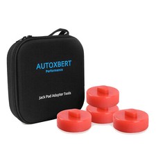 4 PE Wagenheberaufnahme