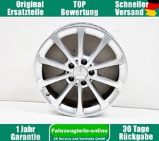1 x Alufelge Mercedes A-Klasse