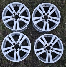 4 Alufelgen Mercedes W212 W211