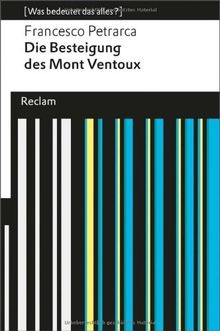 Die besteigung des mont - die,