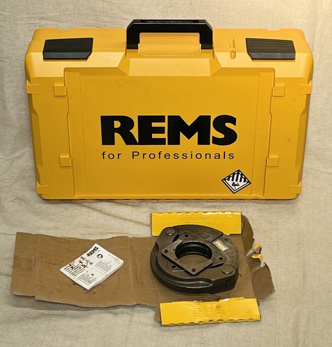 Rems akku press 45kn 22v - xl,