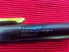 PELIKAN Kappenfeder N 1 Design