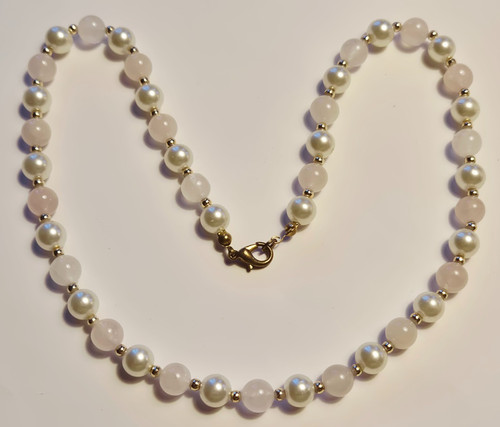 G0007 elegante halskette - elegante,